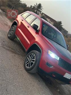 جيب جراند شيروكي